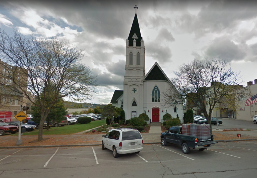 Cortland Loaves & Fishes No questions asked, no judgment passed.